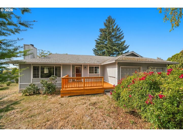Property Photo: 9070 SE Lynn Ln OR 97086
