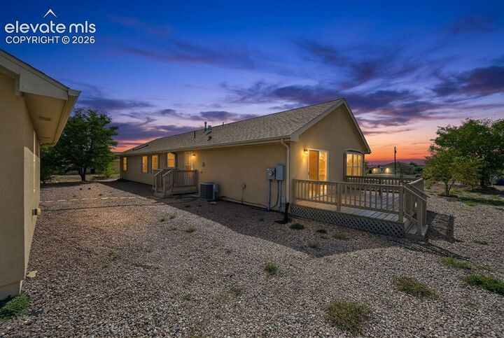 Property Photo:  1244 N Picketwire Lane  CO 81007 