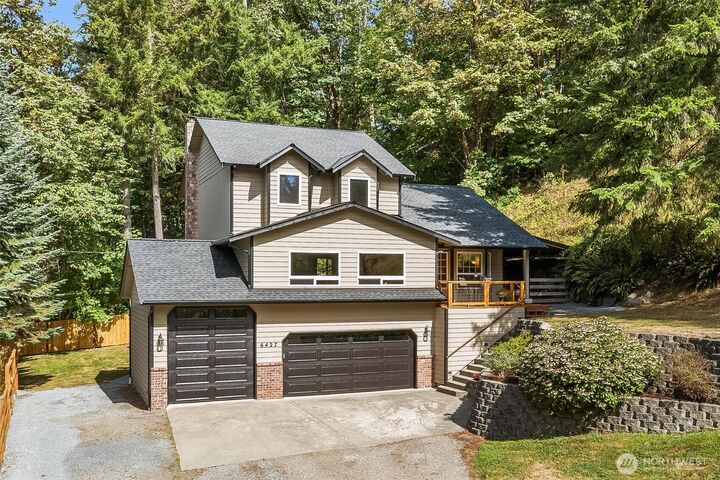 Property Photo: 6427 Storm Lake Road WA 98290