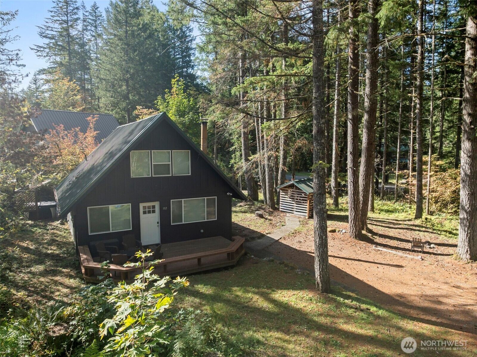 Property Photo: 102 Lake Creek Drive WA 98361