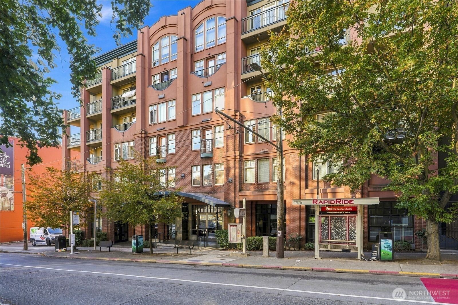 Property Photo:  123  Queen Anne Avenue N 408  WA 98109 