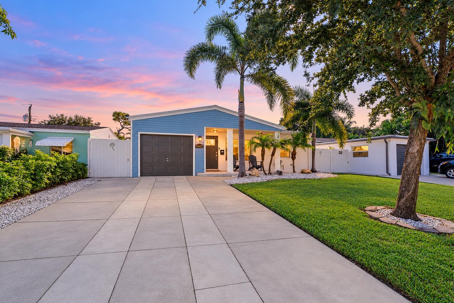 Property Photo:  5400 NE 4th Terrace  FL 33334 