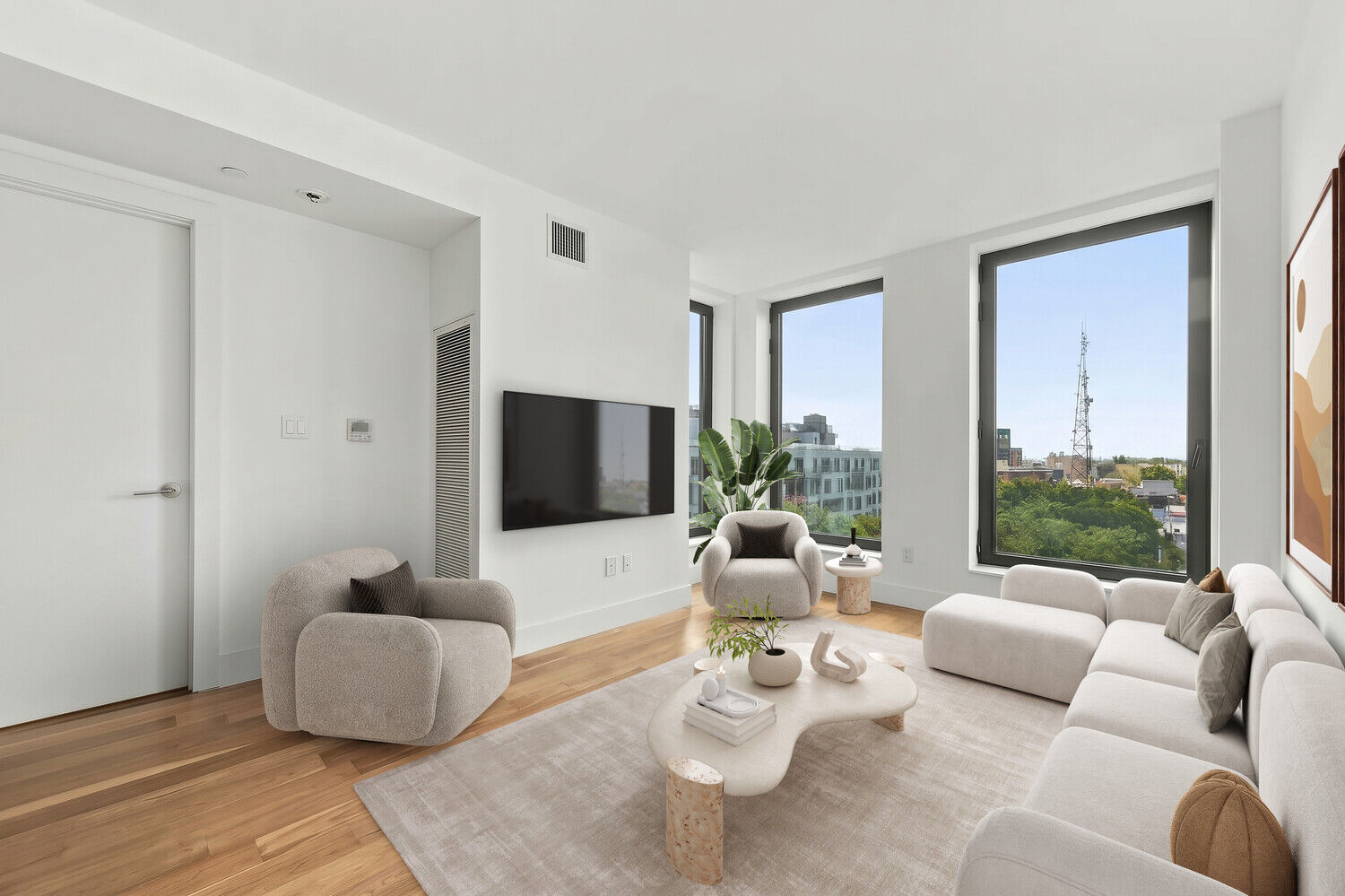 Property Photo:  111 Montgomery Street 7G  NY 11225 