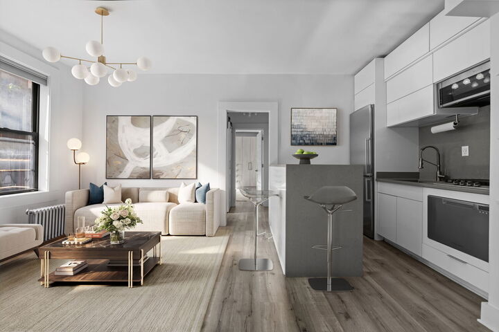 Property Photo: 270 W 11th Street 2H NY 10014