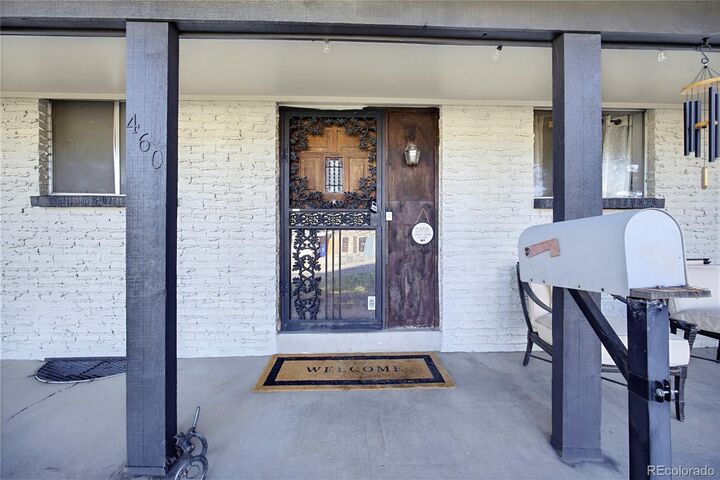 Property Photo: 460 Oswego Court CO 80010