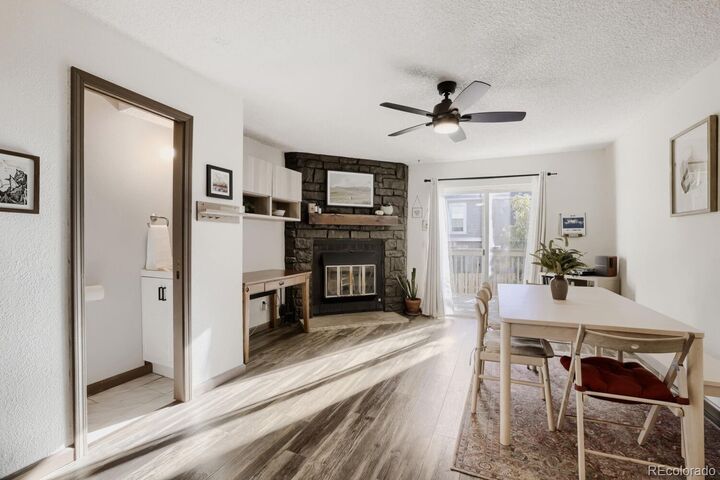 Property Photo: 10647 W Dartmouth Avenue CO 80227