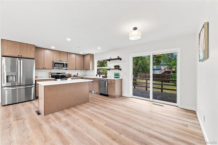 Property Photo:  5117 Crestwood Drive  CO 80918 
