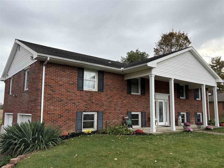 Property Photo: 16151 W Hunnicut Road IN 47327