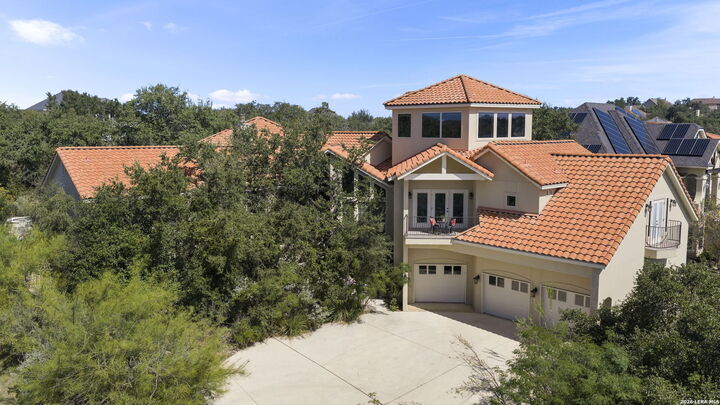 Property Photo:  2214 Winding View  TX 78260 