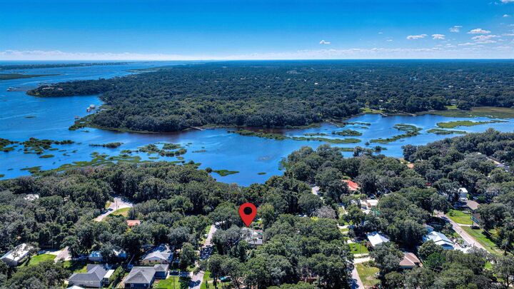 Property Photo:  446 Shamrock Rd  FL 32086 