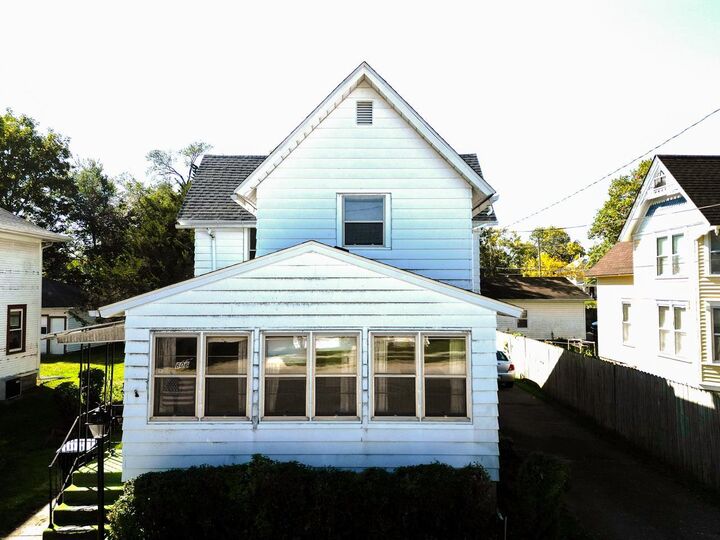 Property Photo:  606 S Franklin Street  WI 53548 