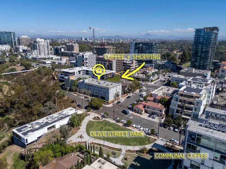 Property Photo:  2825 3rd Avenue 205  CA 92103 