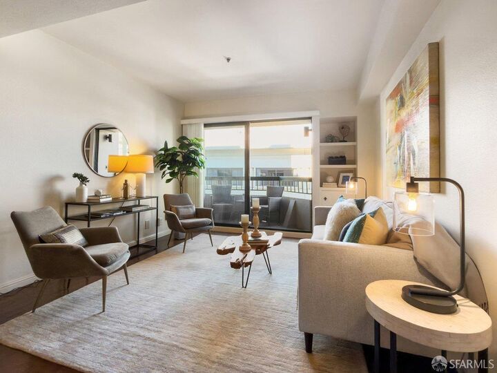 Property Photo: 601 Van Ness Avenue 510 CA 94102