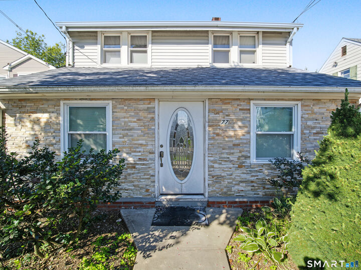 Property Photo: 77 West Avenue CT 06902
