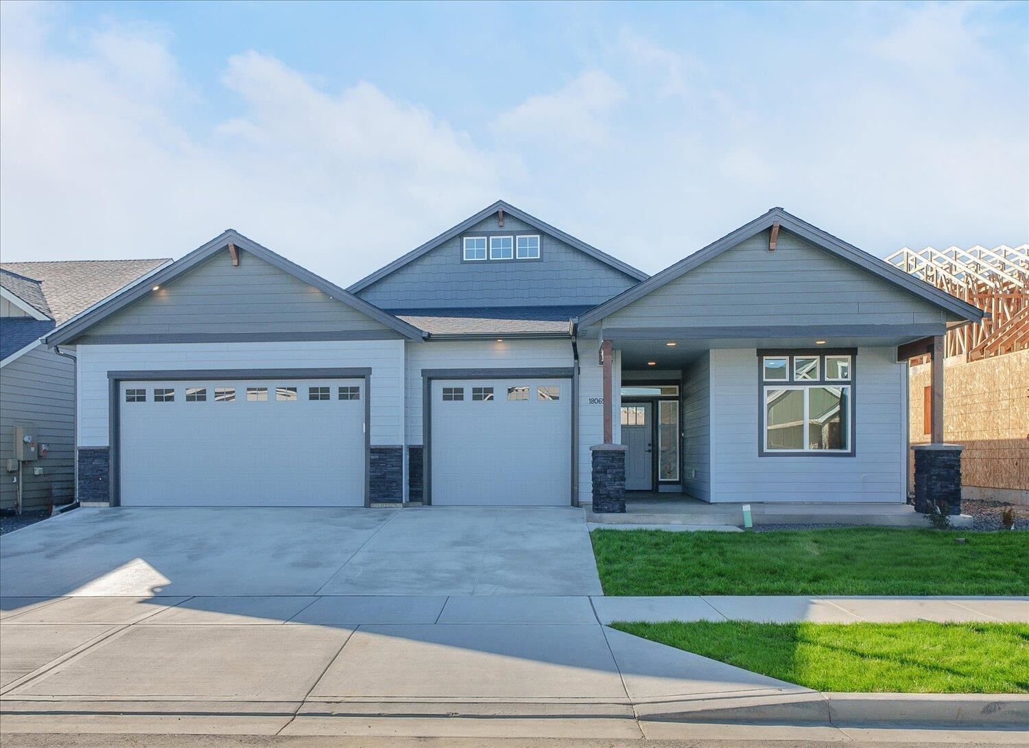 Property Photo:  18069 N Morton Ct  WA 99005 