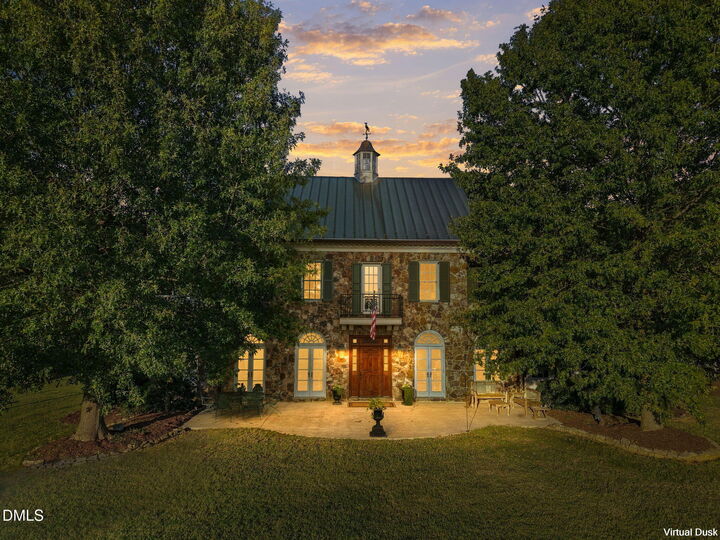 Property Photo:  2844 Leasburg Road  NC 27574 