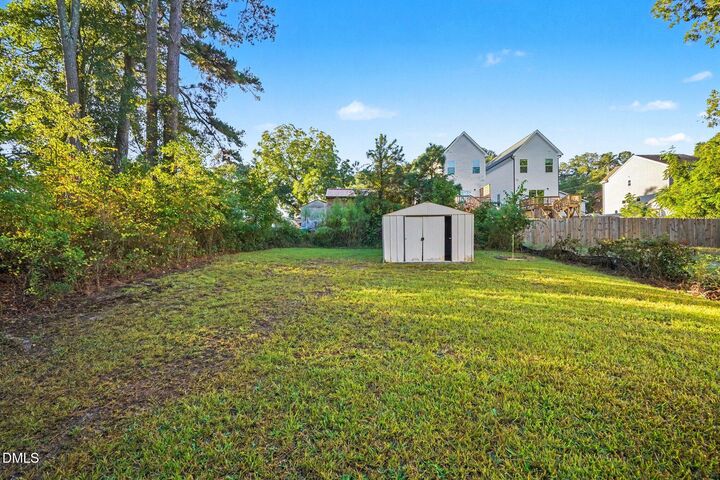 Property Photo: 421 Longfellow Street NC 27526