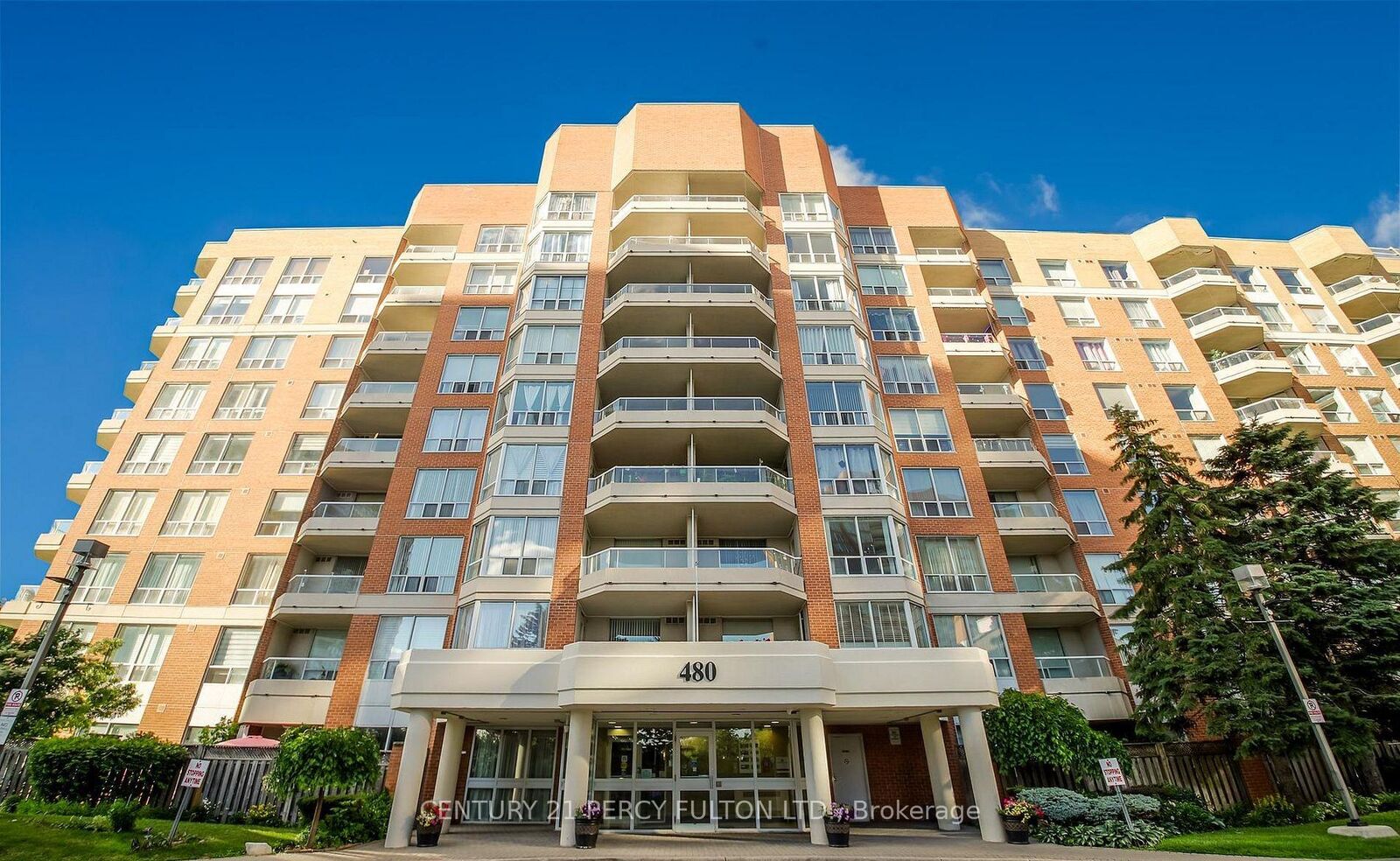 Property Photo:  480 McLevin Avenue 709  ON M1B 5N9 