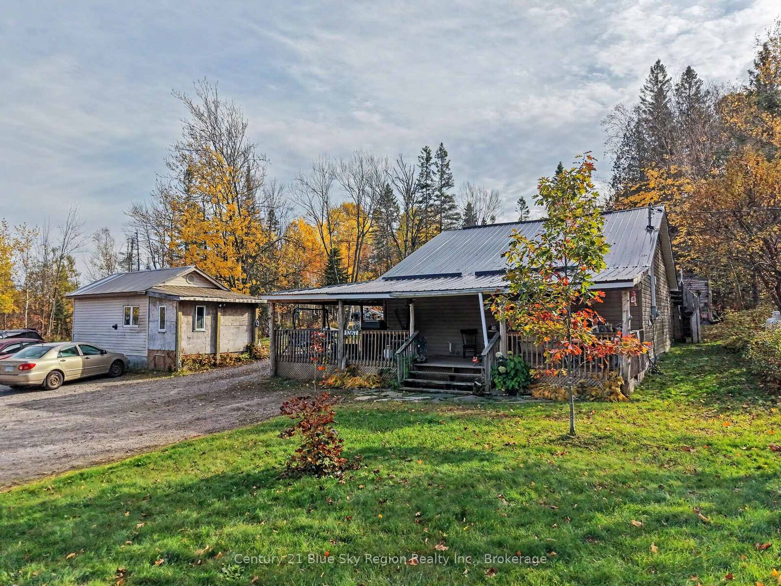 Property Photo:  1367 Four Mile Lake Road  ON P1B 8G2 
