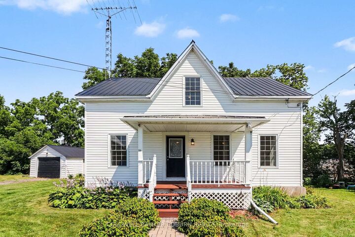 Property Photo:  25 Mill Street  ON K0C 1H0 