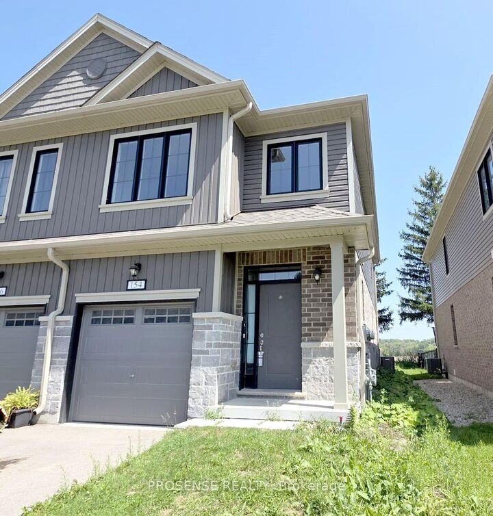 Property Photo:  154 Middleton Street  ON N0M 2M0 