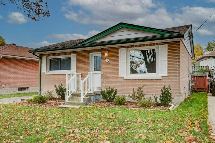 Property Photo:  79 Hoffman Street  ON N2M 3M8 