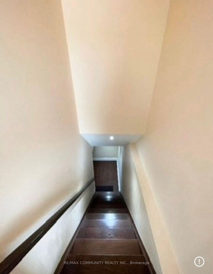 Property Photo:  282 Cornell Centre Boulevard Basement  ON L6B 0W3 