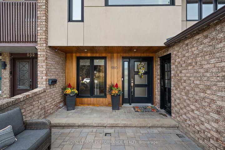 Property Photo: 550 Foxview Place ON K1K 4C4