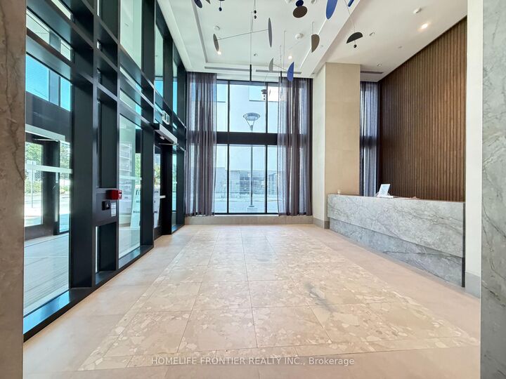 Property Photo:  15 David Salomon Drive 2208  ON M3C 0T3 