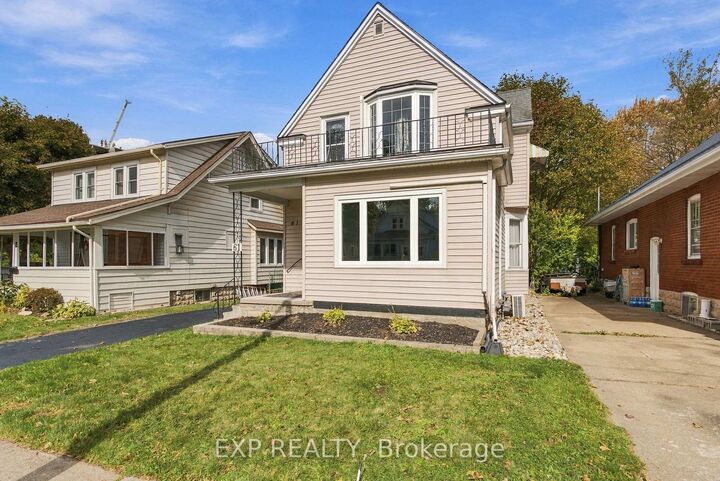 Property Photo:  61 Princess Street  ON L2A 1V8 
