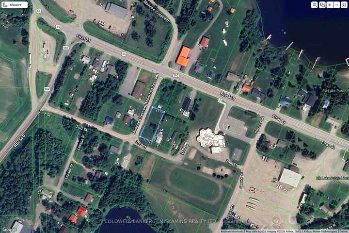 Property Photo:  Lot 34 Second Street  ON P0J 1G0 