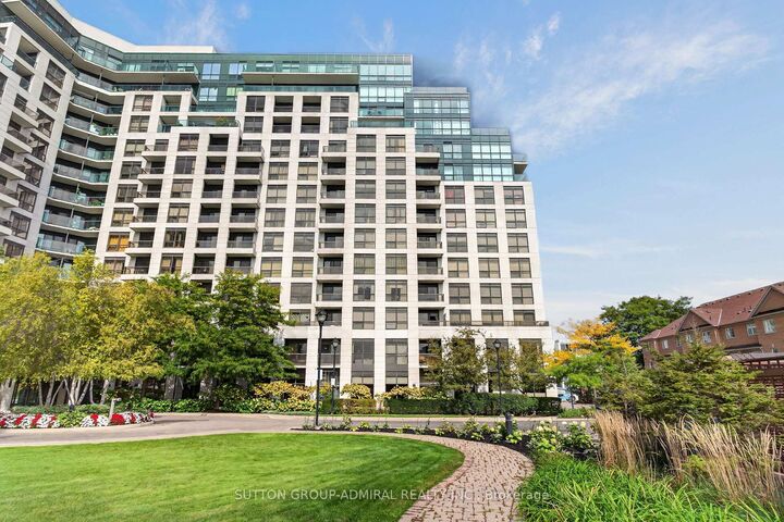 Property Photo:  18 Harding Boulevard 1203  ON L4C 0T3 