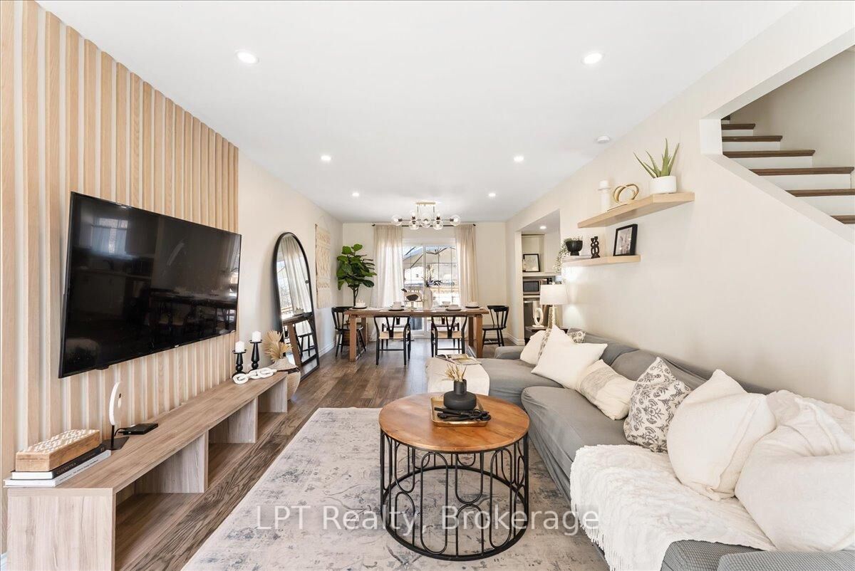 Property Photo:  154 Beach Road  ON L4P 2L7 