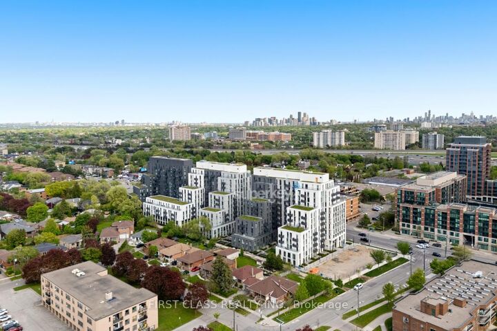Property Photo:  500 Wilson Avenue 922  ON M3H 5Y9 