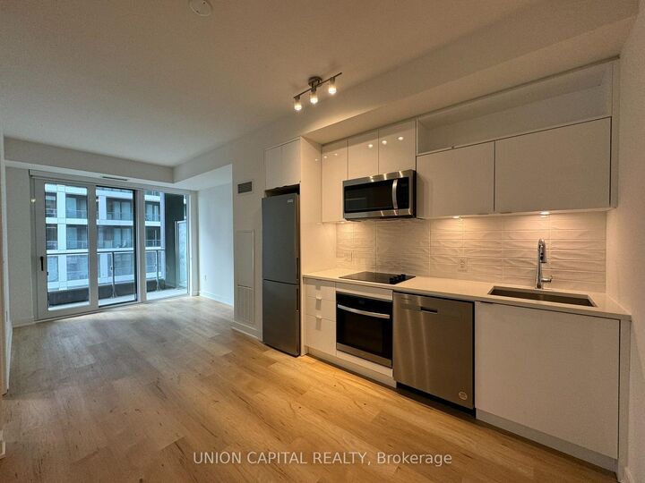 Property Photo:  60 Princess Street 629  ON M5A 2C7 