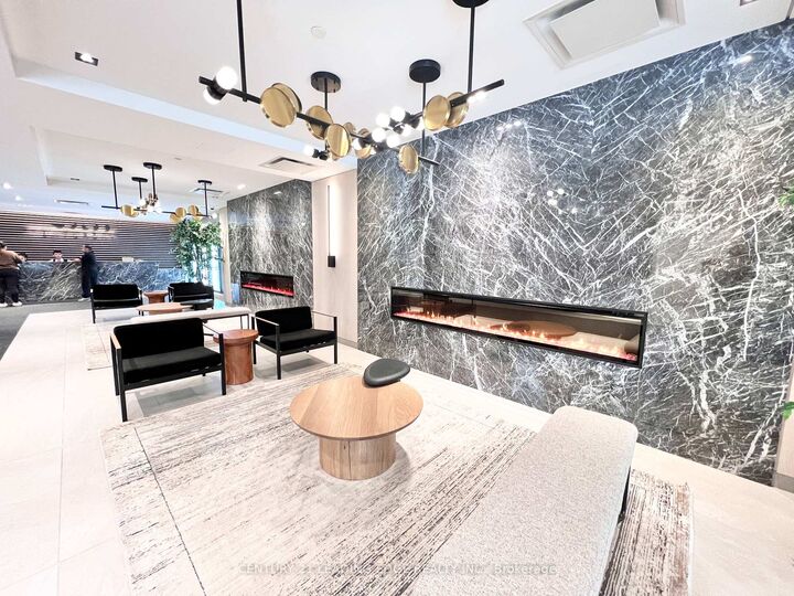 Property Photo:  50 George Butchart Drive 215  ON M3K 0C9 