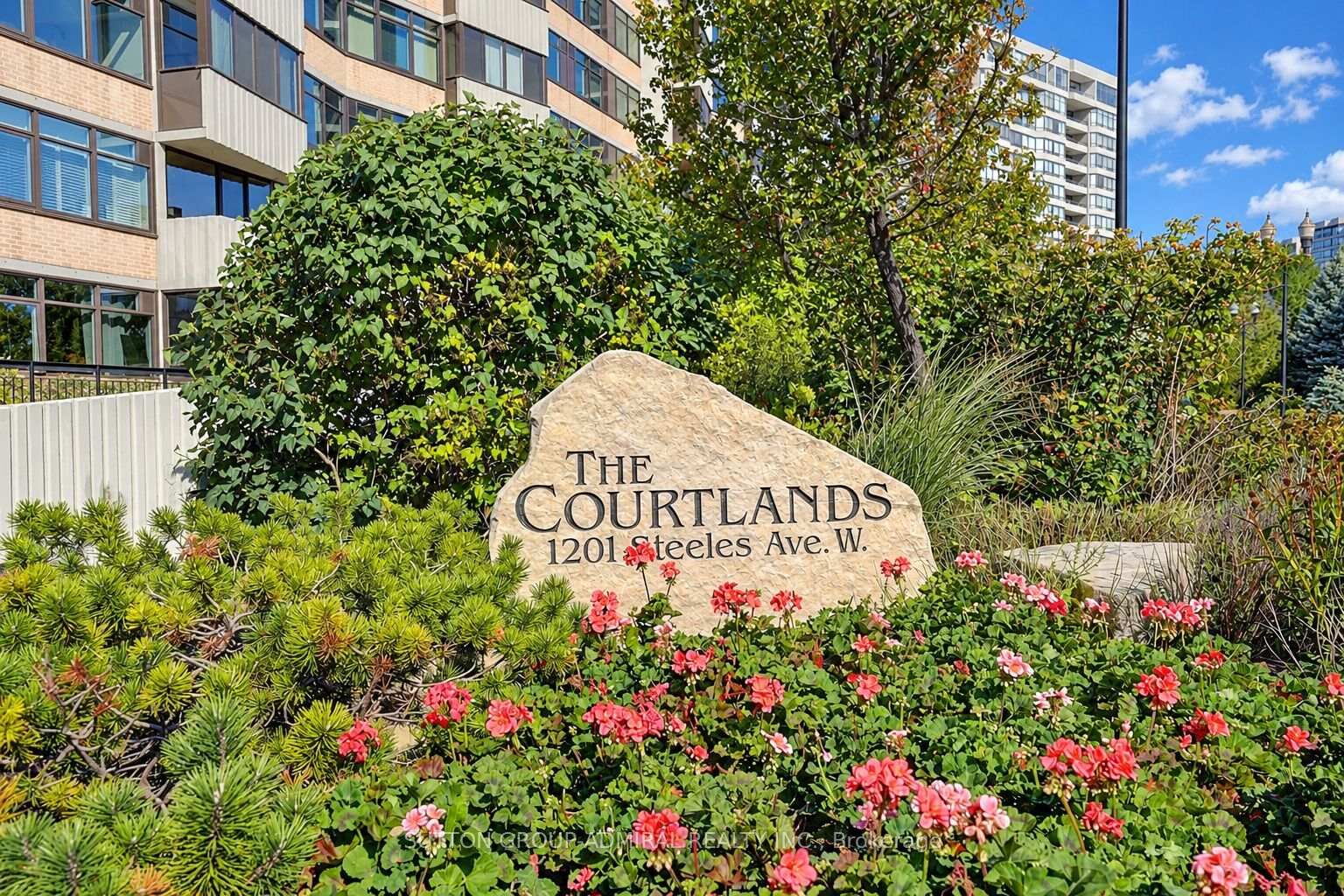 Property Photo:  1201 Steeles Avenue W 308  ON M2R 3K1 