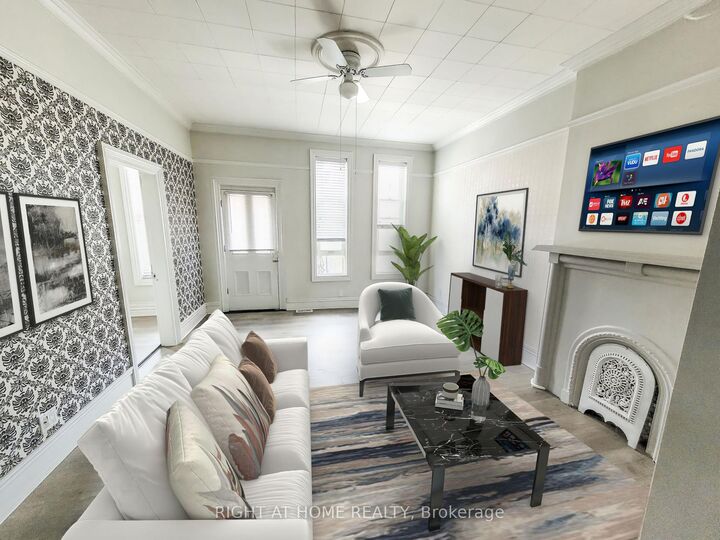 Property Photo:  125 Main Street W 2nd Fl  ON L9V 3K3 
