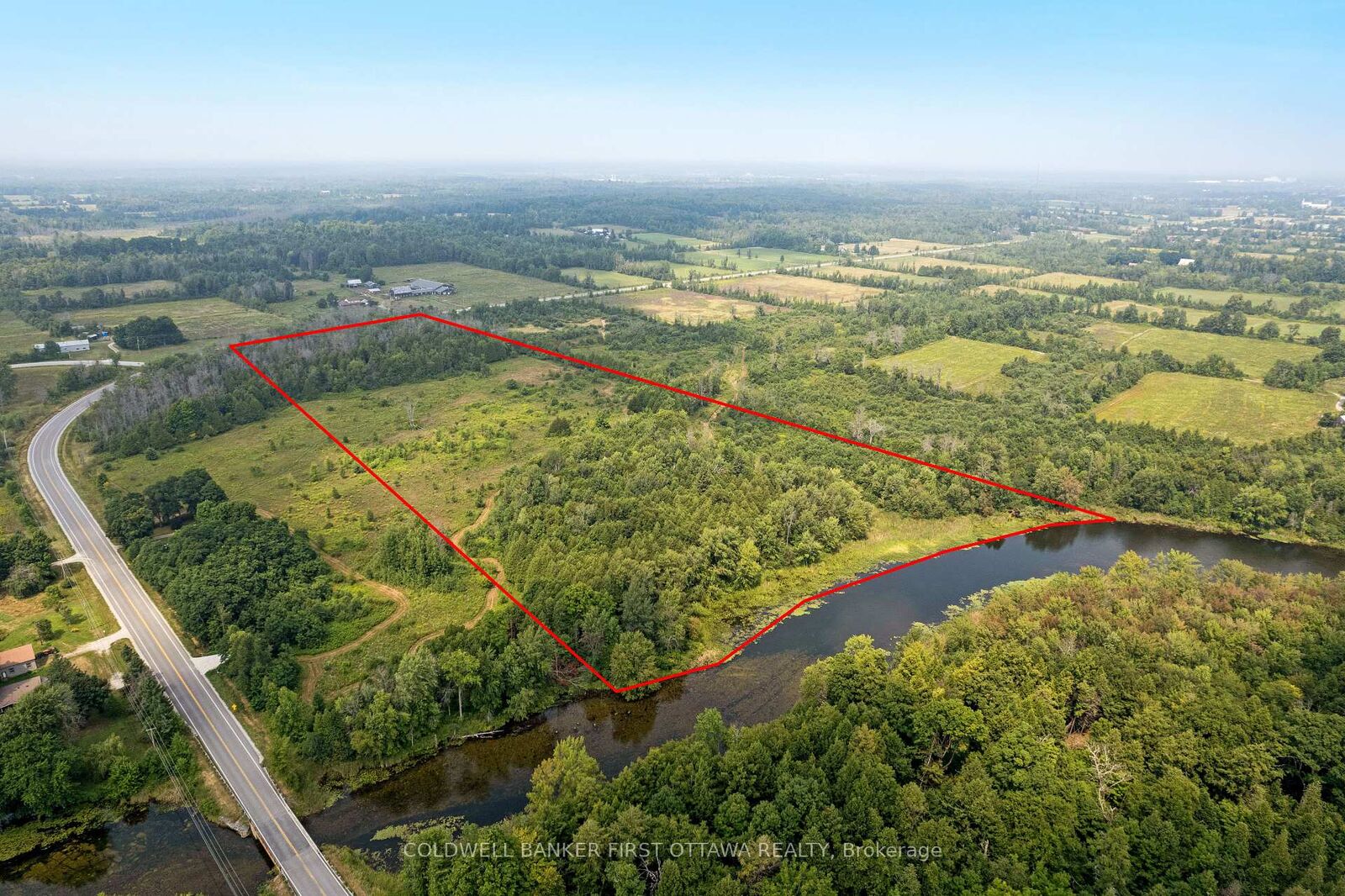Property Photo:  2619 Christie Lake Road  ON K7H 3C6 