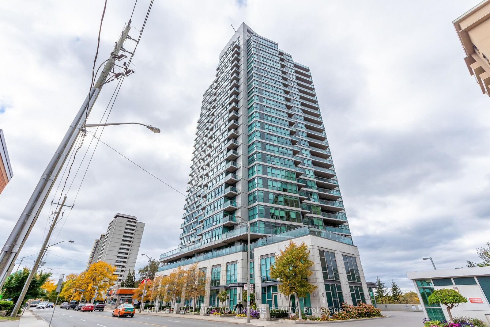 Property Photo:  1048 Broadview Avenue 1802  ON M4K 2B8 