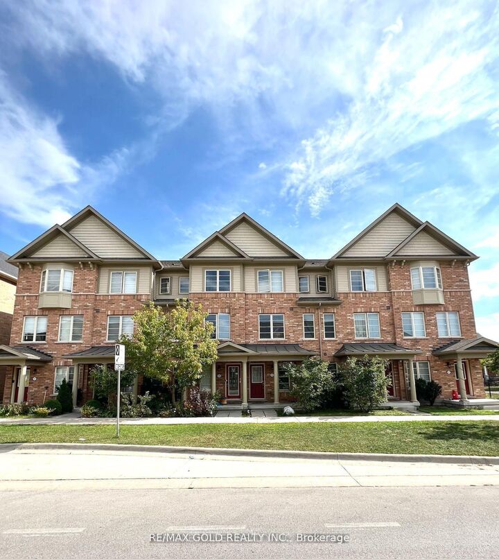 Property Photo:  161 Inspire Boulevard  ON L6R 3V8 