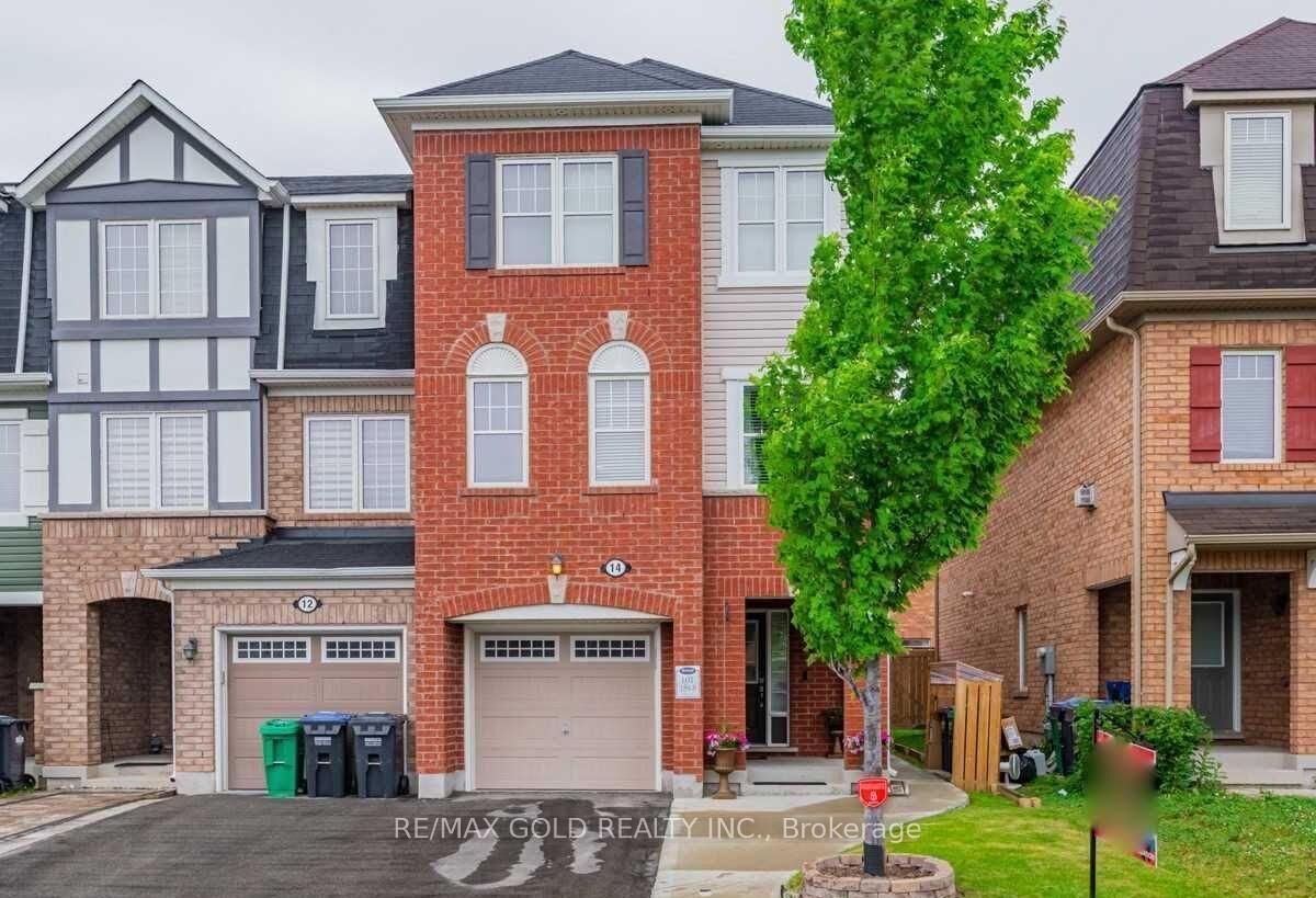 Property Photo:  14 Memory Lane  ON L7A 0V9 