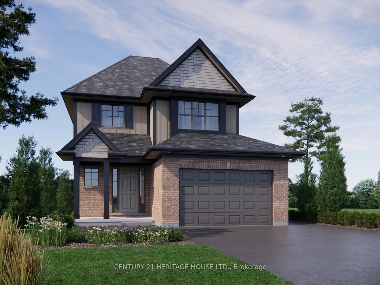Property Photo:  57 Foxtail Lane  ON N5R 0S2 