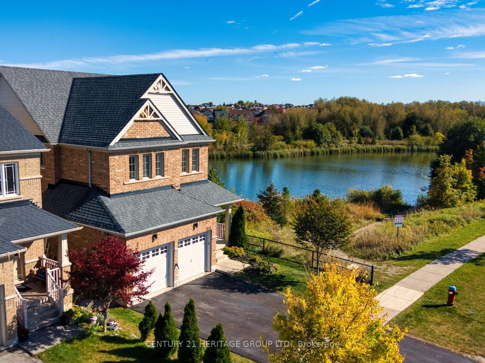 Property Photo:  315 Langford Boulevard  ON L3Z 0P7 