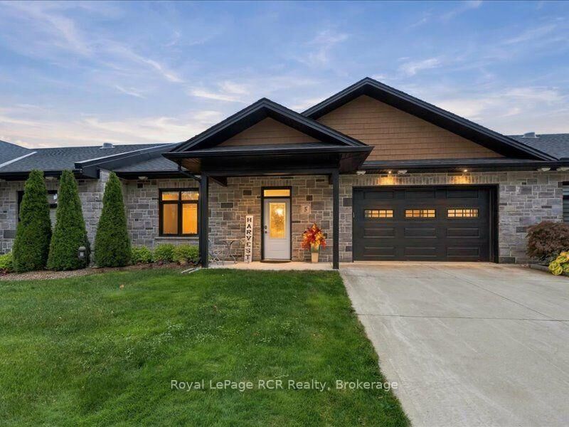 Property Photo:  410 Ridge Road 5  ON N4L 0B2 