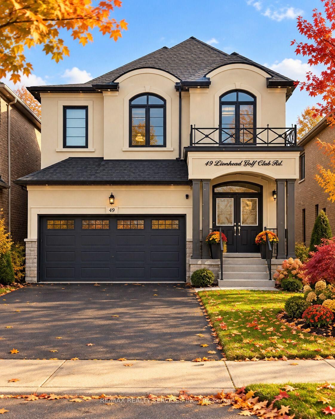 Property Photo:  49 Lionhead Golf Club Road  ON L6Y 1P3 