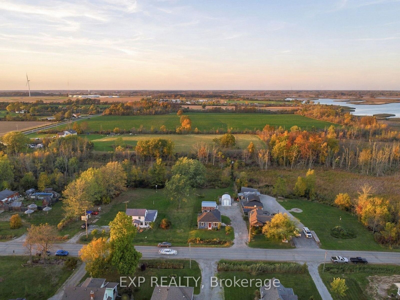 Property Photo:  829 Port Maitland Road  ON N1A 2W6 