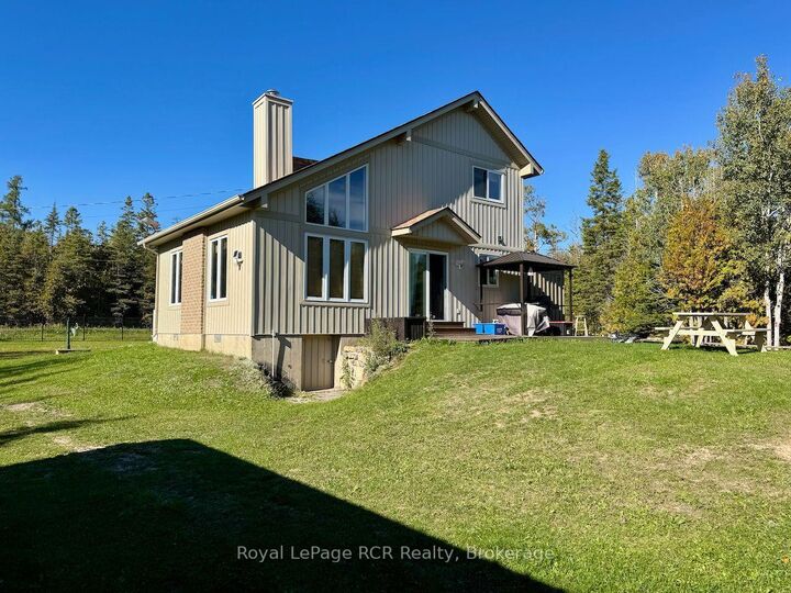 Property Photo:  290 Myles Bay Shore Road  ON N0H 1W0 