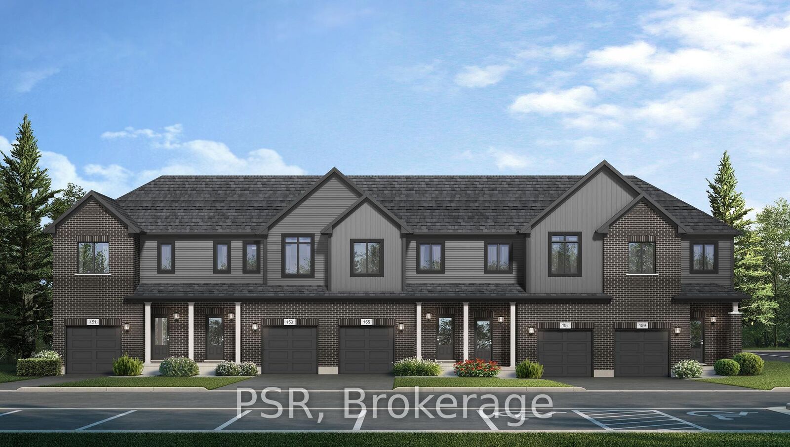 Property Photo:  55 Cadence Common 43  ON N3C 1A5 
