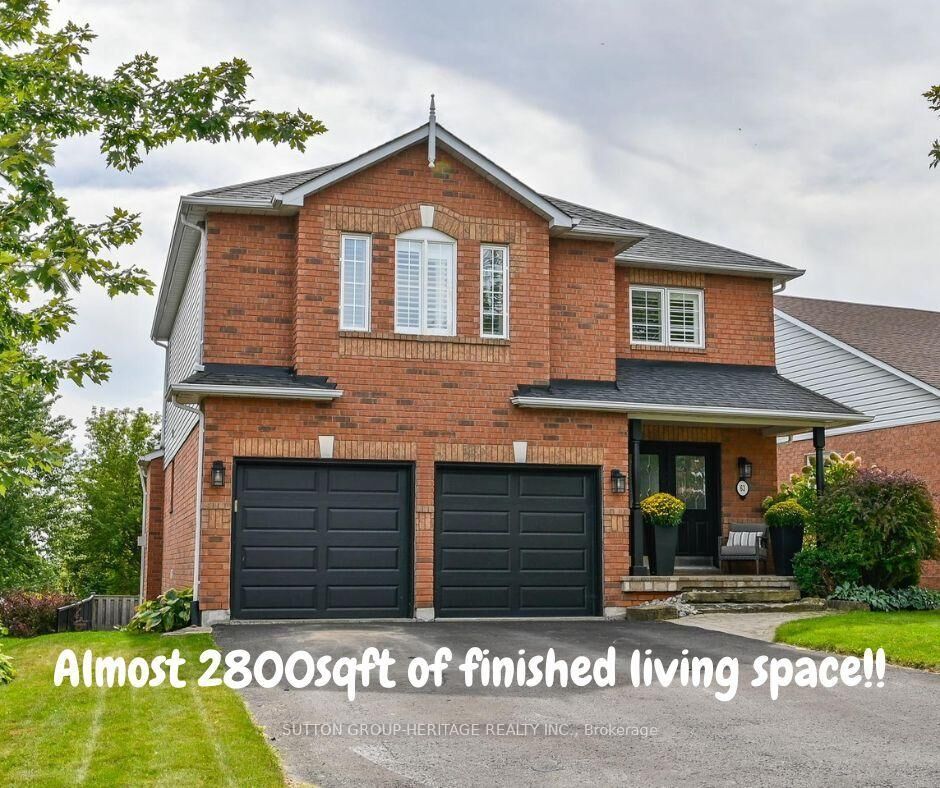 Property Photo:  63 Anders Drive  ON L9L 1T7 
